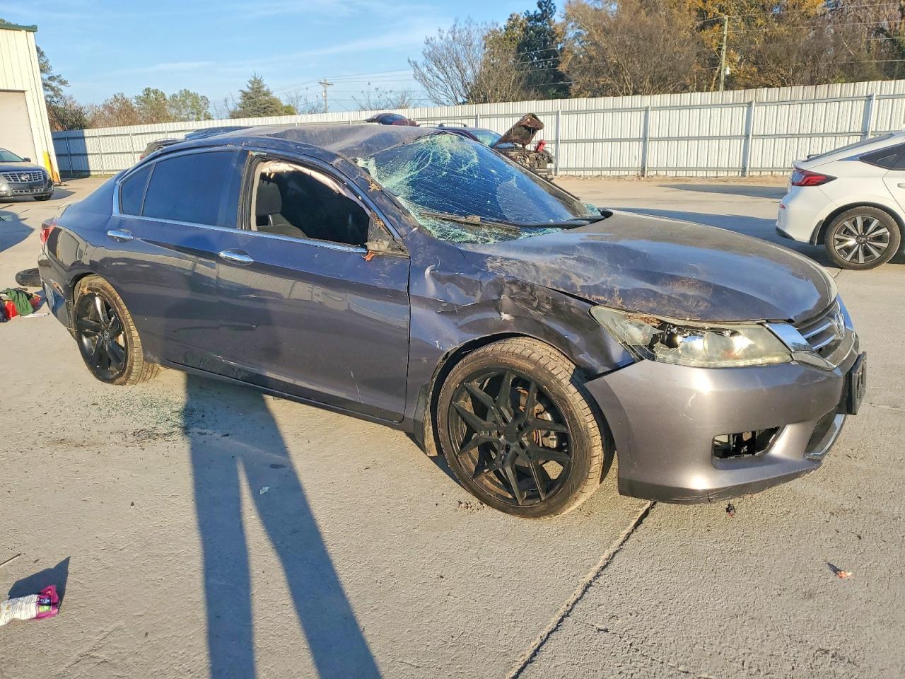 2014 HONDA ACCORD SPORT photo 4