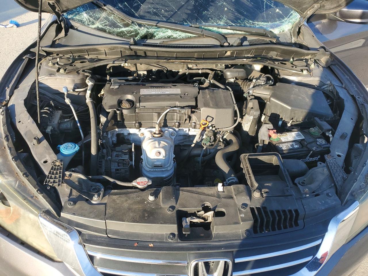 2014 HONDA ACCORD SPORT photo 11