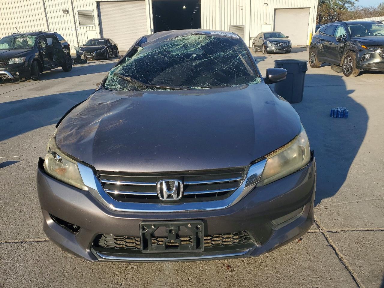 2014 HONDA ACCORD SPORT photo 5