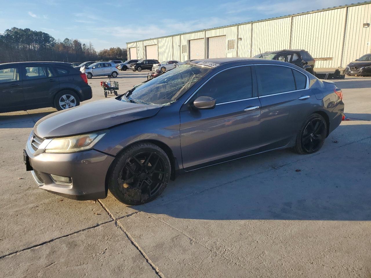 2014 HONDA ACCORD