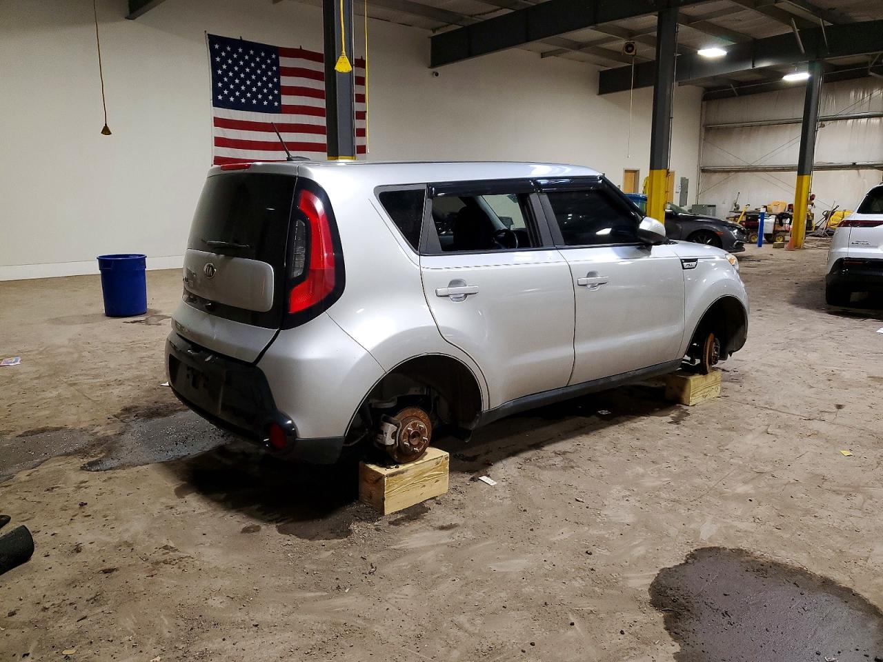 2016 KIA SOUL + photo 3