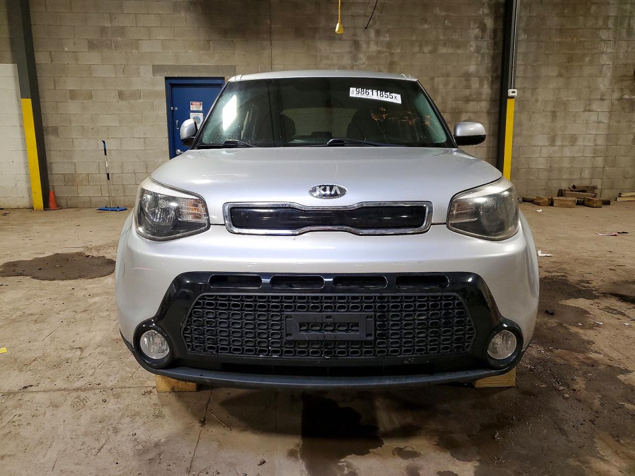 2016 KIA SOUL + photo 5