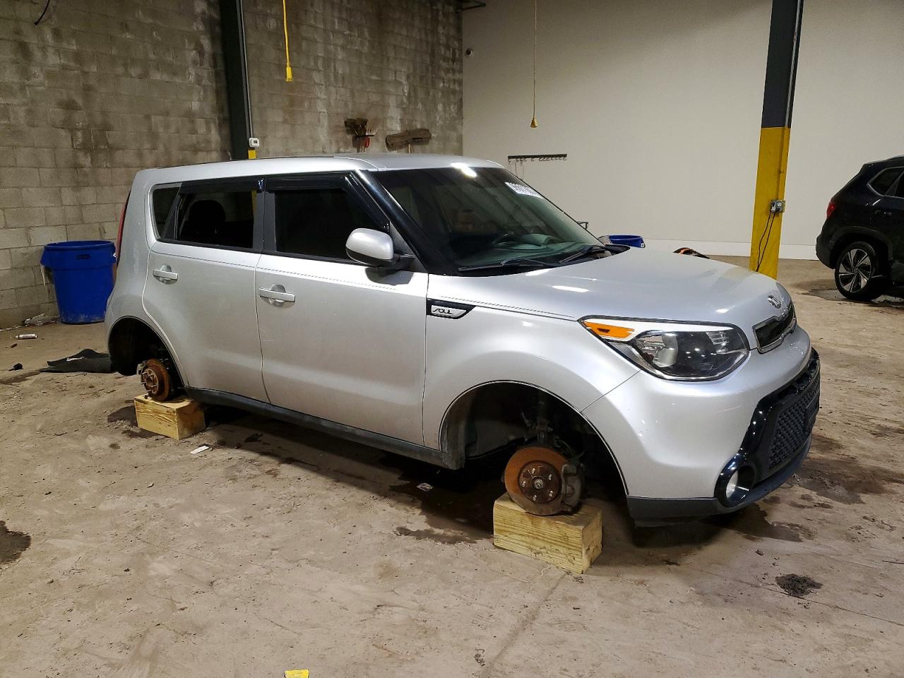 2016 KIA SOUL + photo 4