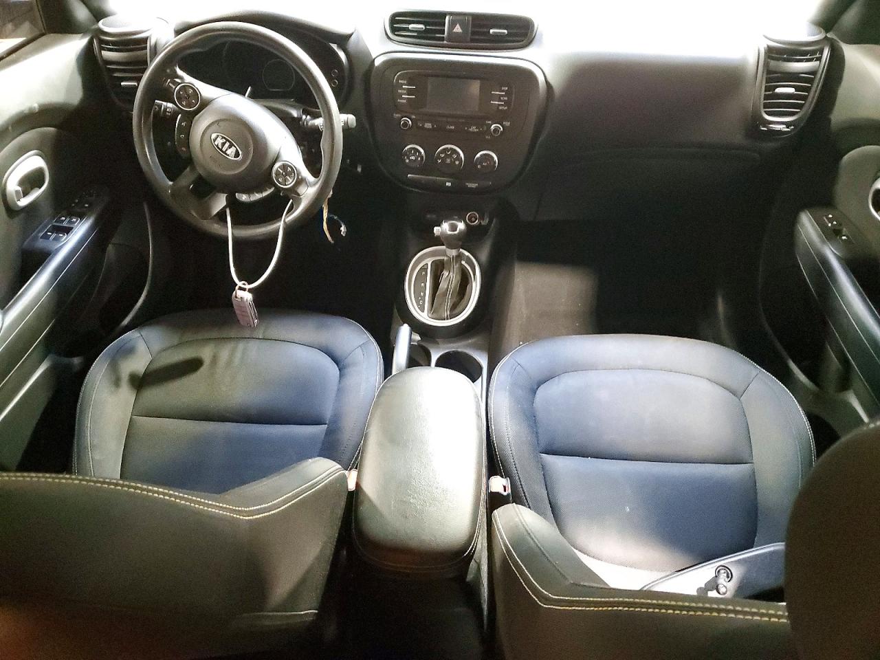 2016 KIA SOUL + photo 8