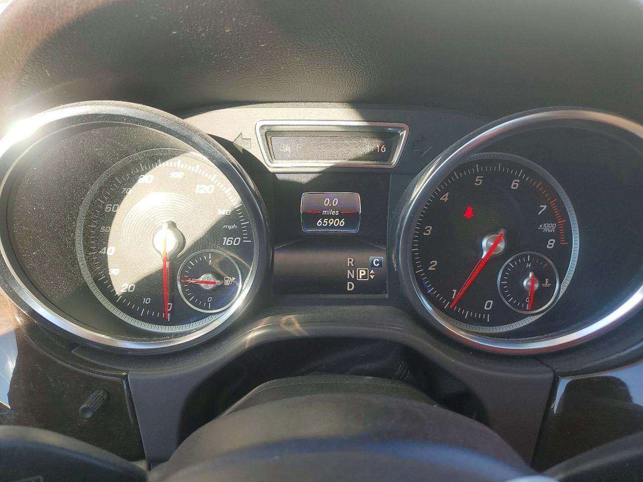 2018 MERCEDES-BENZ GLE 350 4MATIC photo 9