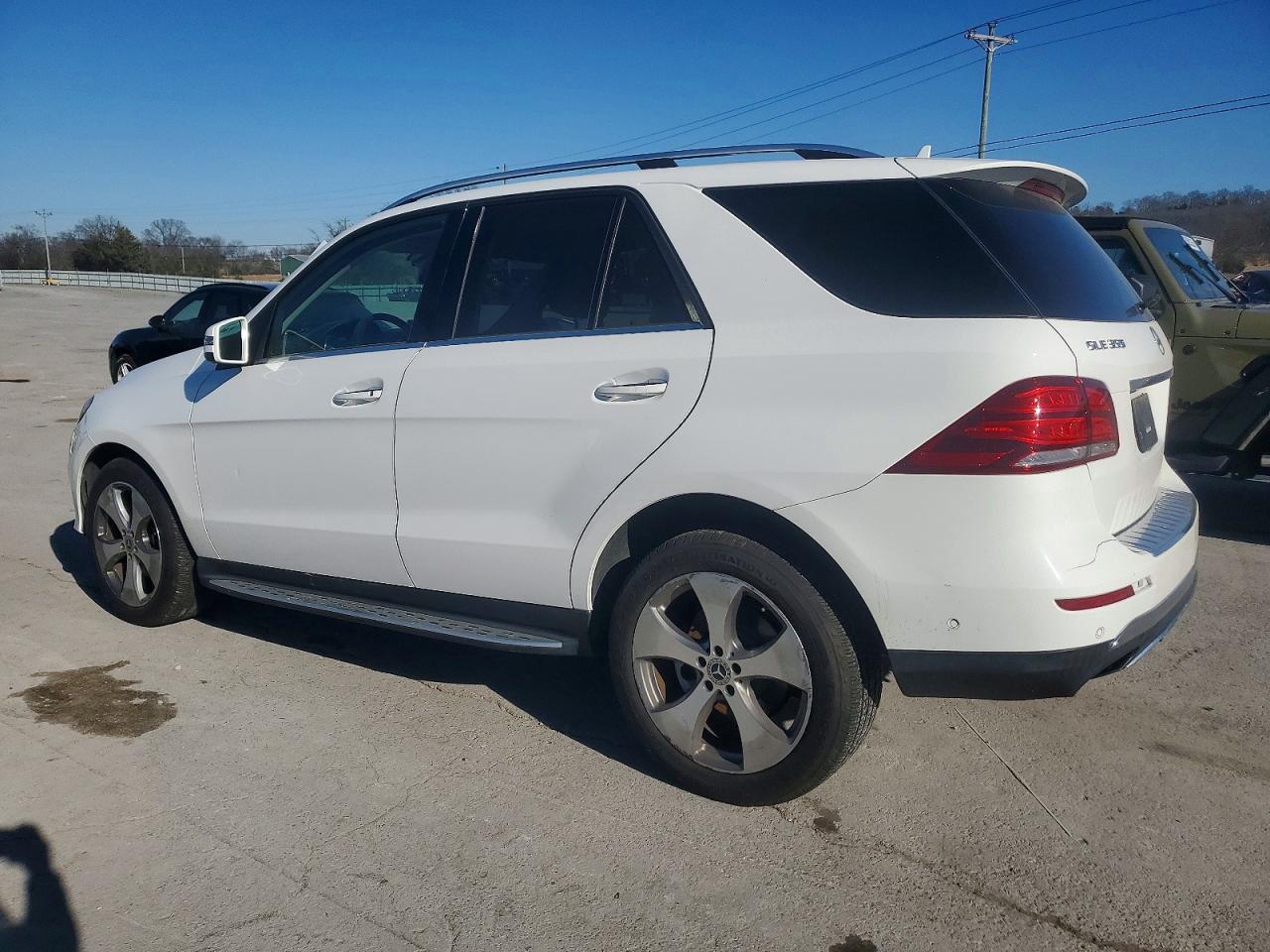 2018 MERCEDES-BENZ GLE 350 4MATIC photo 2