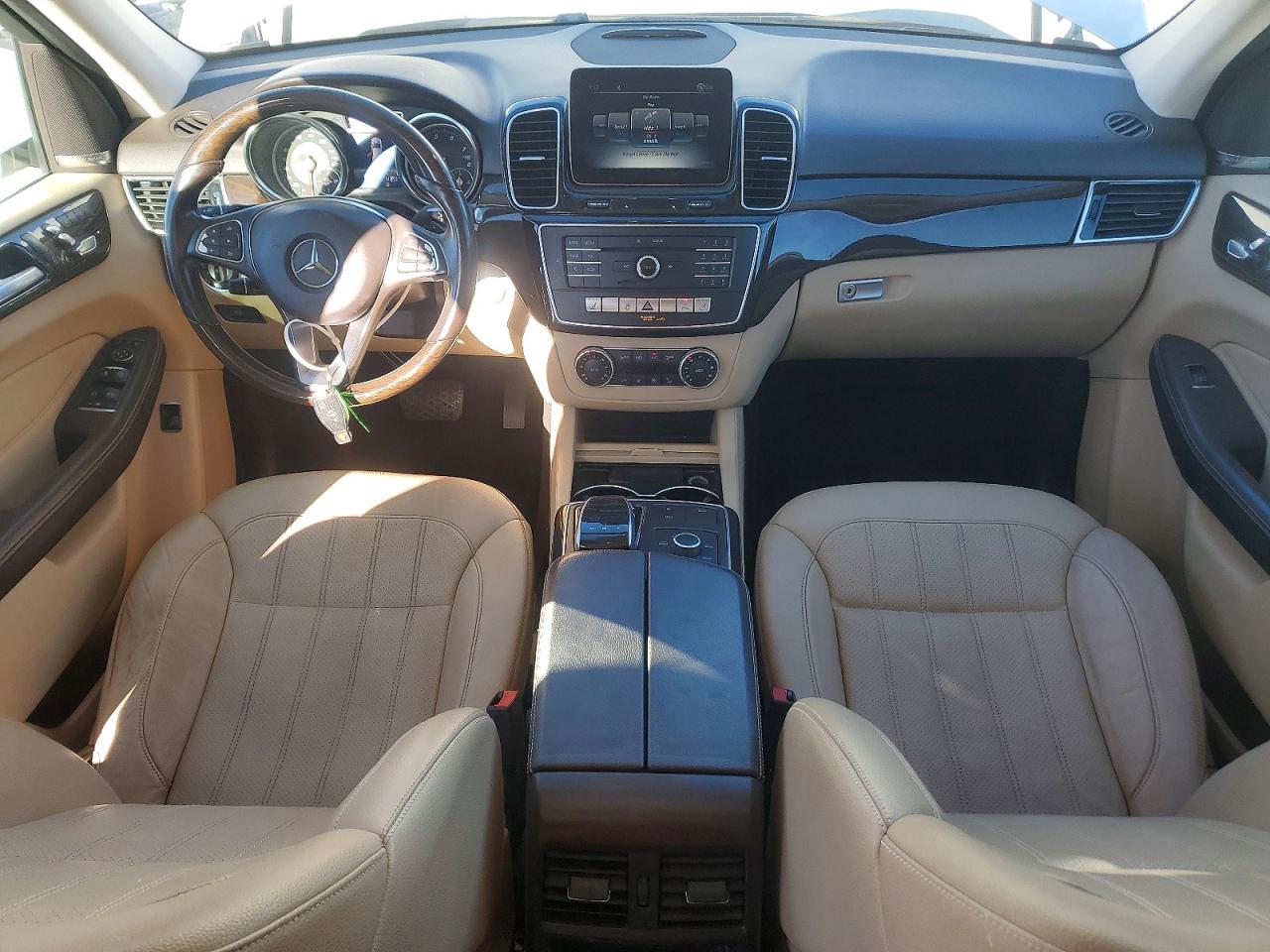 2018 MERCEDES-BENZ GLE 350 4MATIC photo 8
