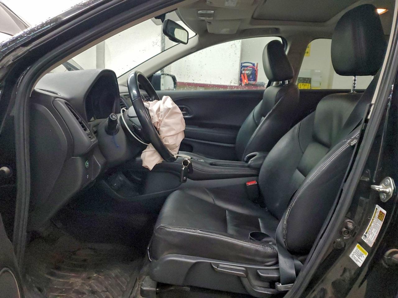 2016 HONDA HR-V EXL photo 7
