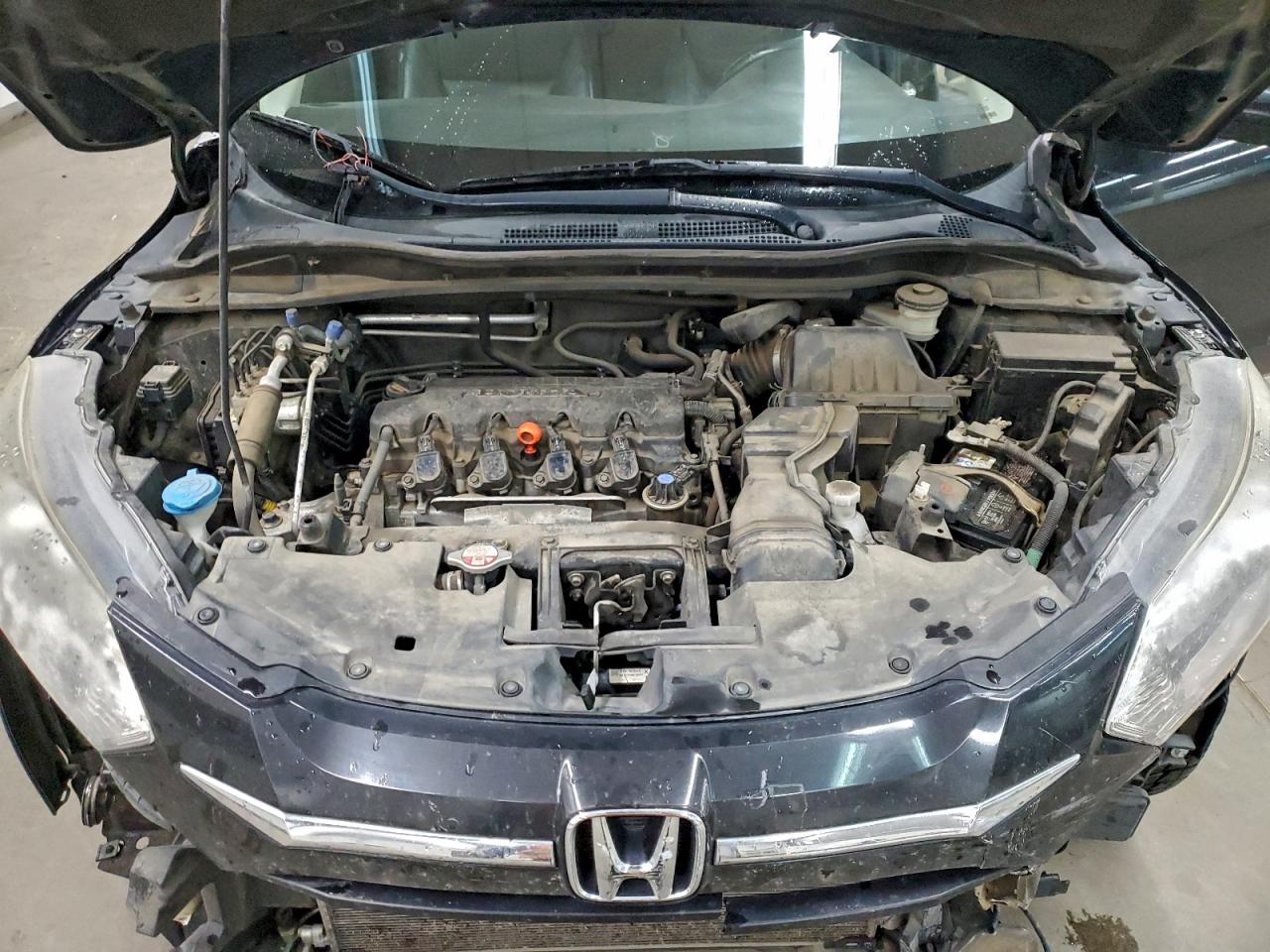 2016 HONDA HR-V EXL photo 11