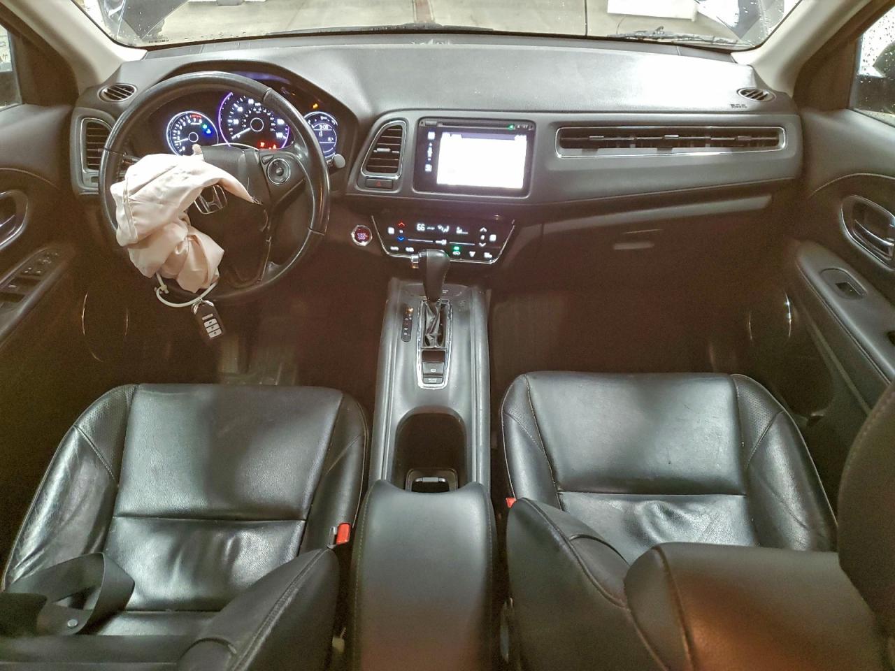 2016 HONDA HR-V EXL photo 8