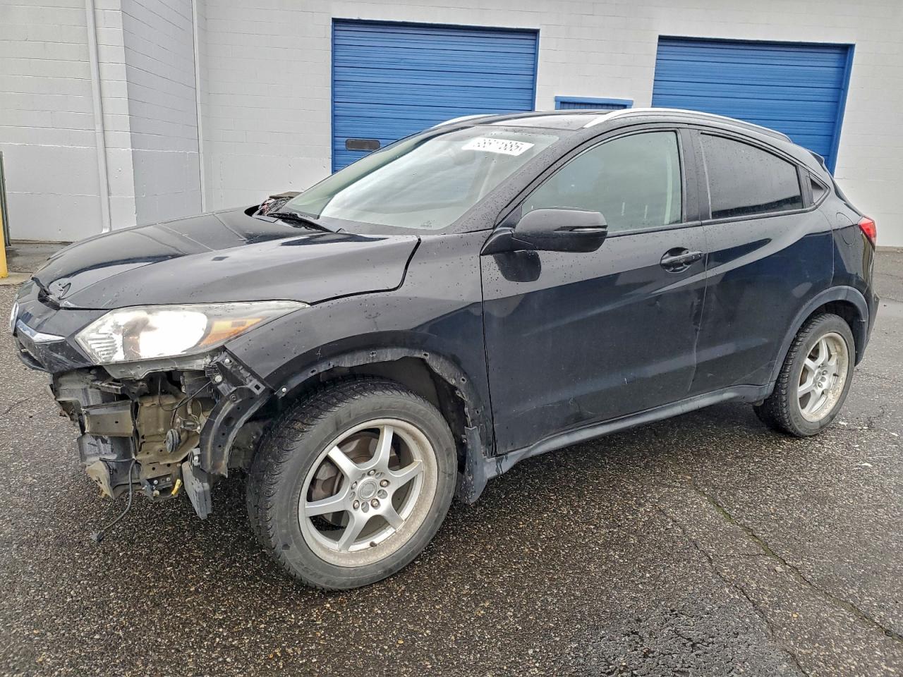 2016 HONDA HR-V