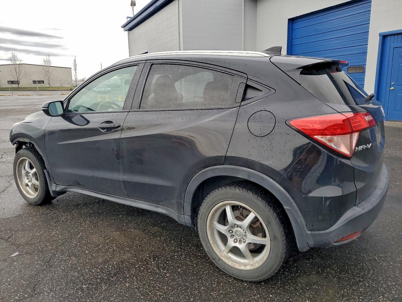 2016 HONDA HR-V EXL photo 2