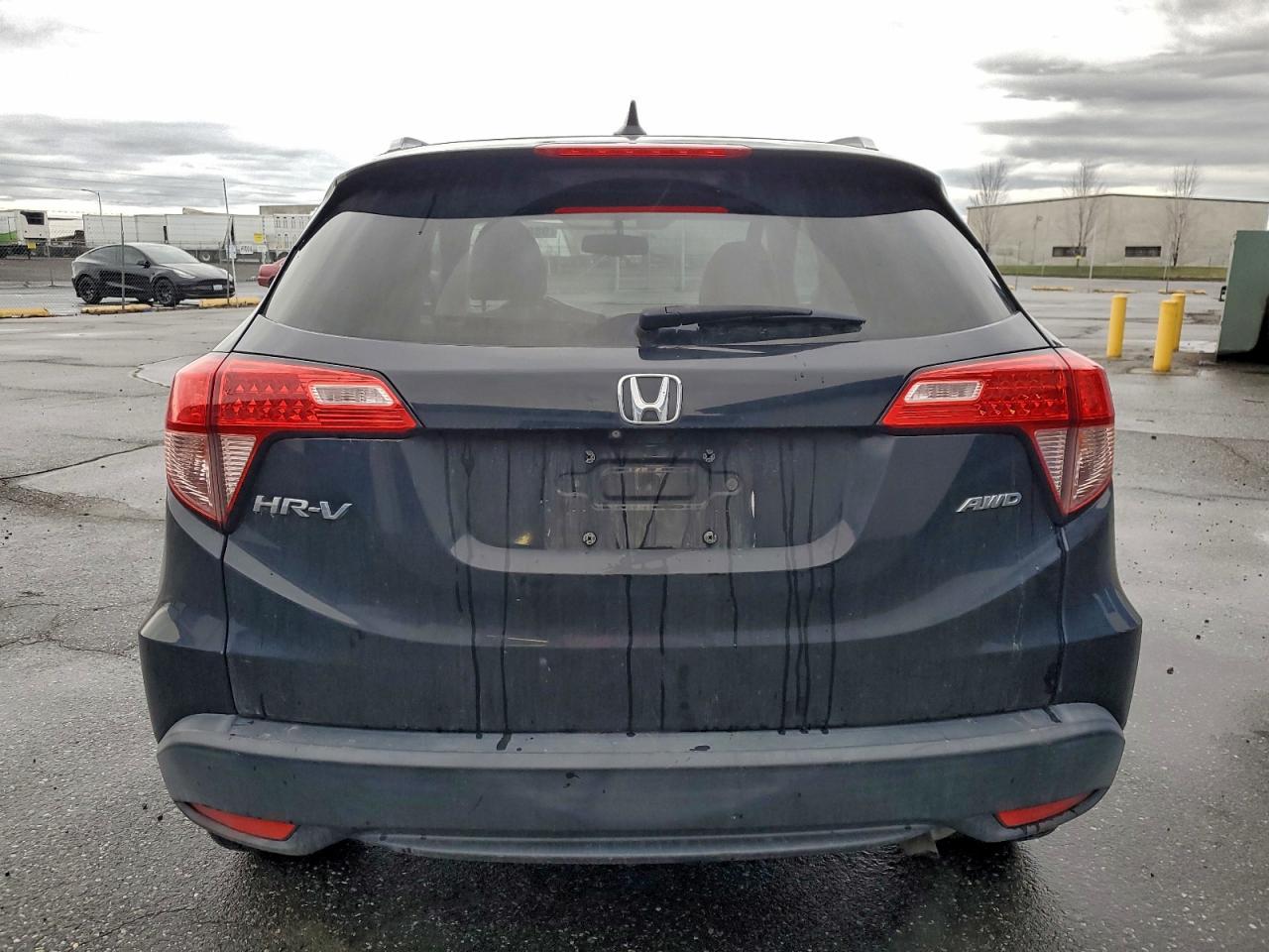 2016 HONDA HR-V EXL photo 6
