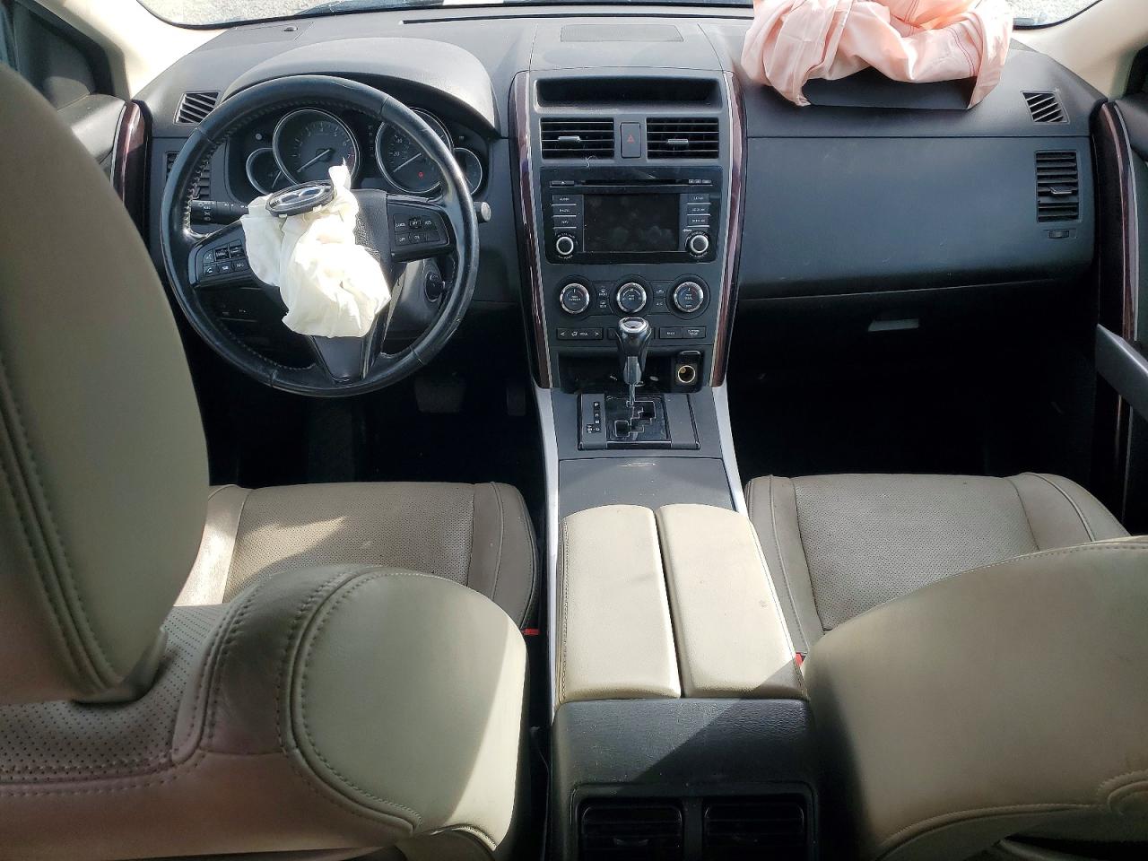 2015 MAZDA CX-9 GRAND TOURING photo 8