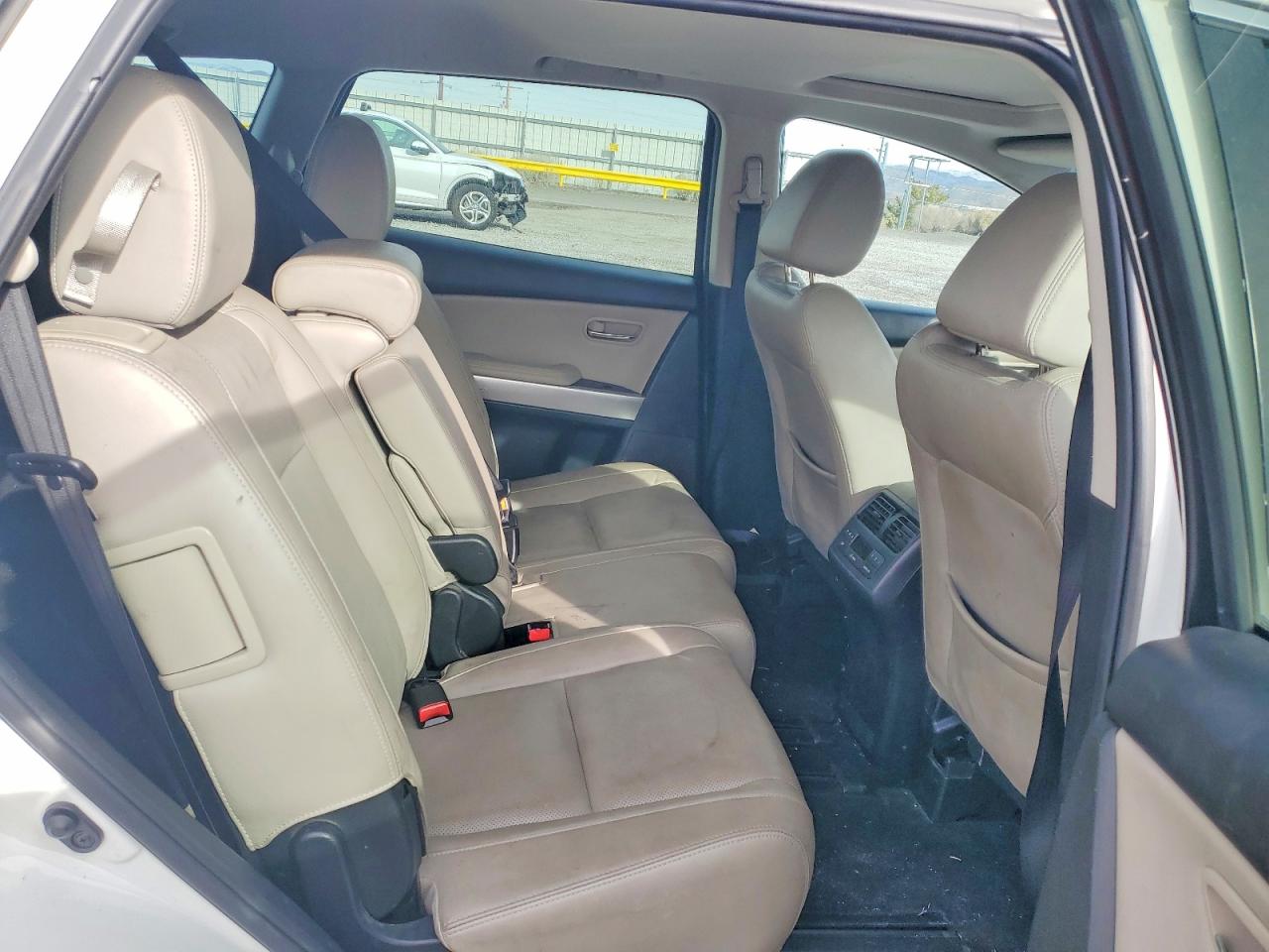 2015 MAZDA CX-9 GRAND TOURING photo 11