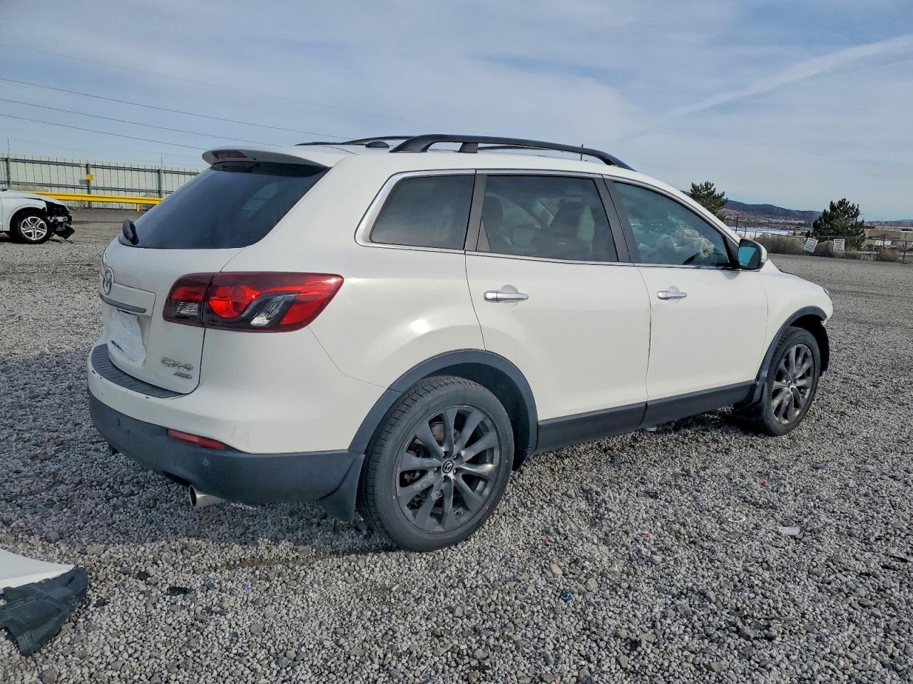 2015 MAZDA CX-9 GRAND TOURING photo 3