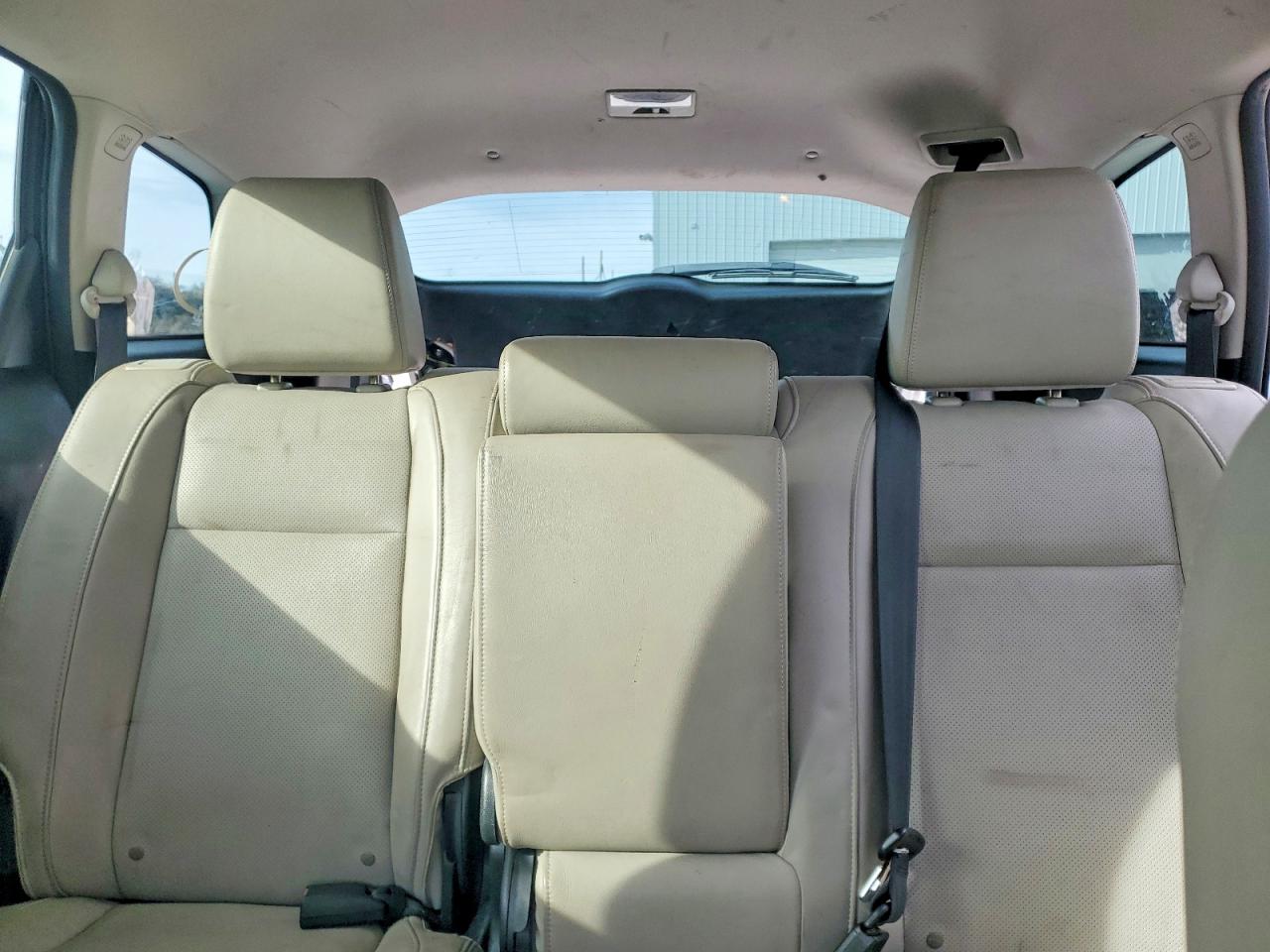 2015 MAZDA CX-9 GRAND TOURING photo 10