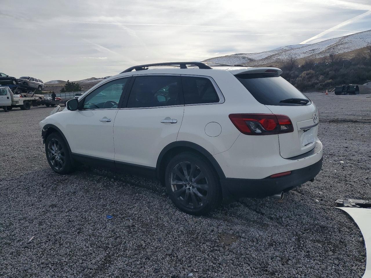 2015 MAZDA CX-9 GRAND TOURING photo 2