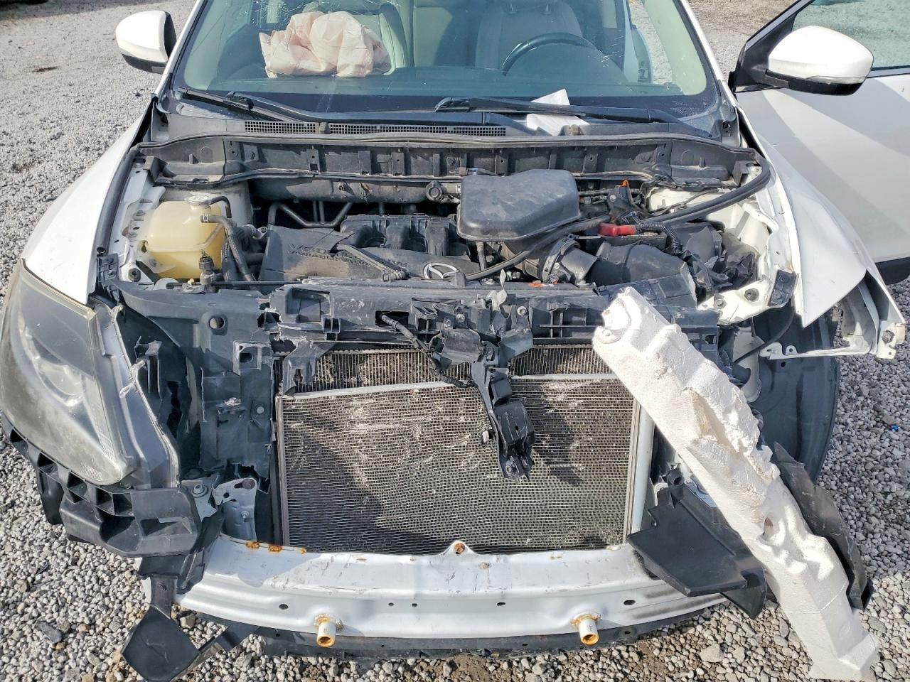 2015 MAZDA CX-9 GRAND TOURING photo 12