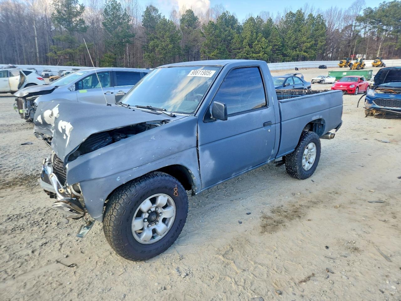1993 NISSAN TRUCK