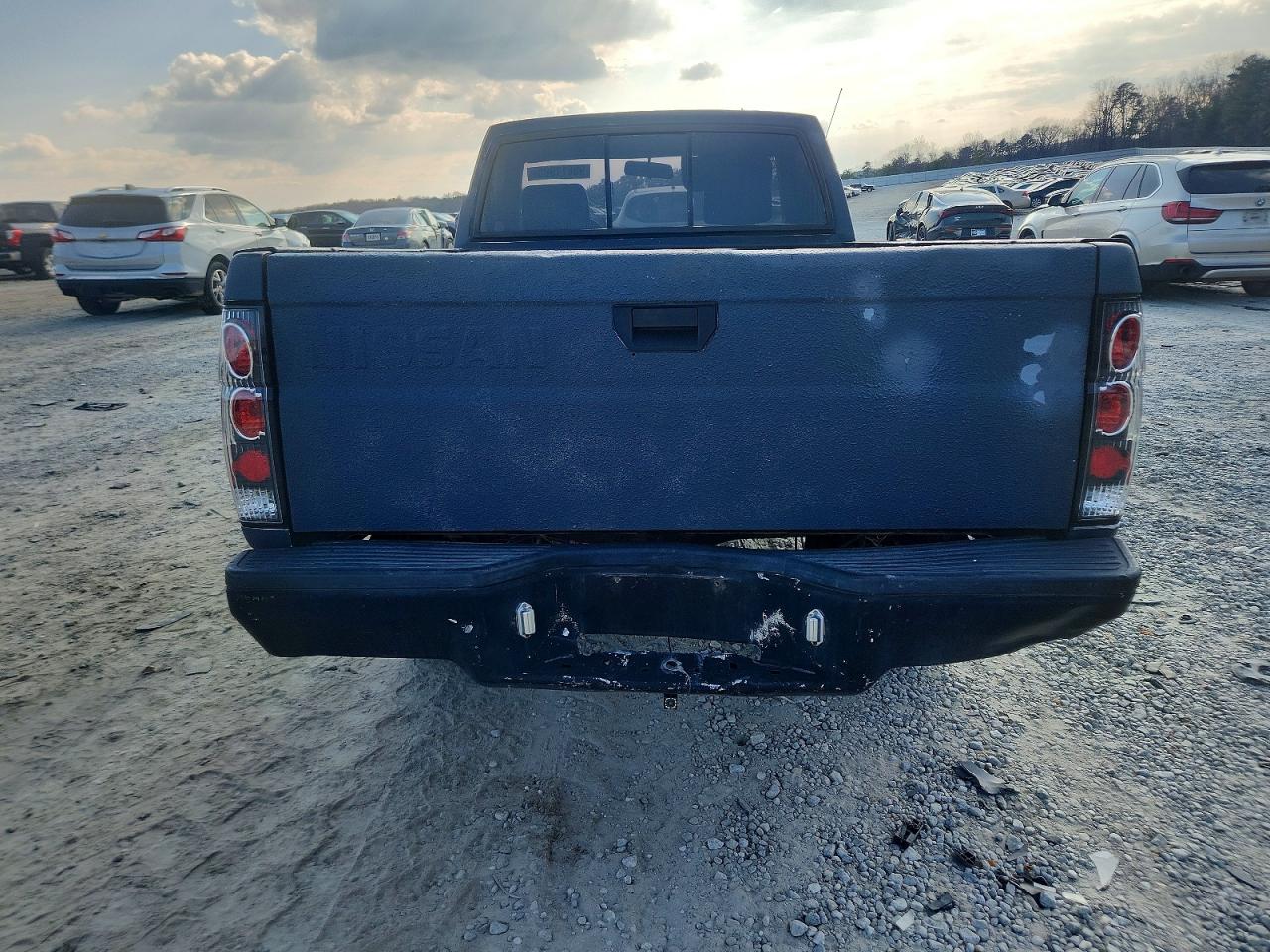 1993 NISSAN TRUCK SHORT WHEELBASE photo 6