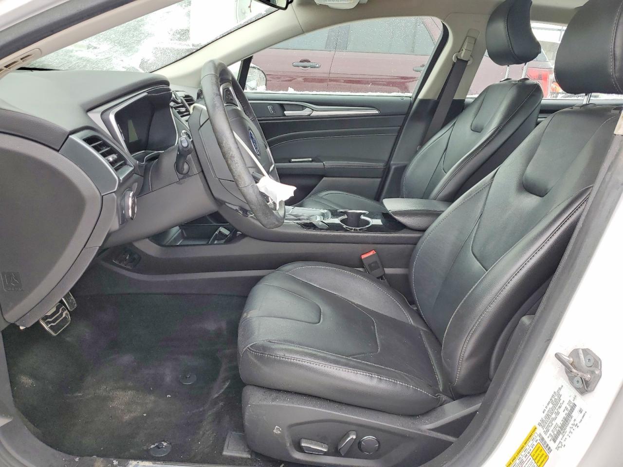 2016 FORD FUSION TITANIUM photo 19