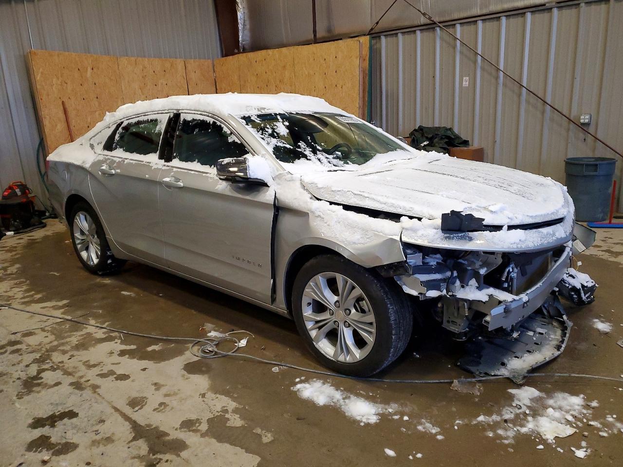 2014 CHEVROLET IMPALA LT photo 4