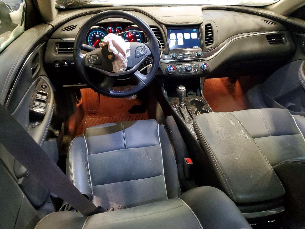 2014 CHEVROLET IMPALA LT photo 8