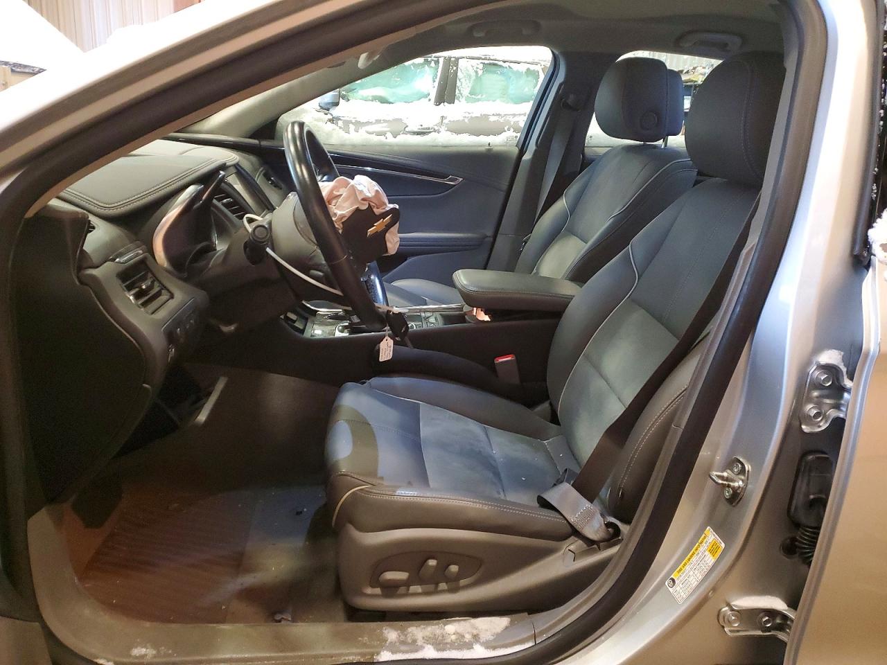 2014 CHEVROLET IMPALA LT photo 7