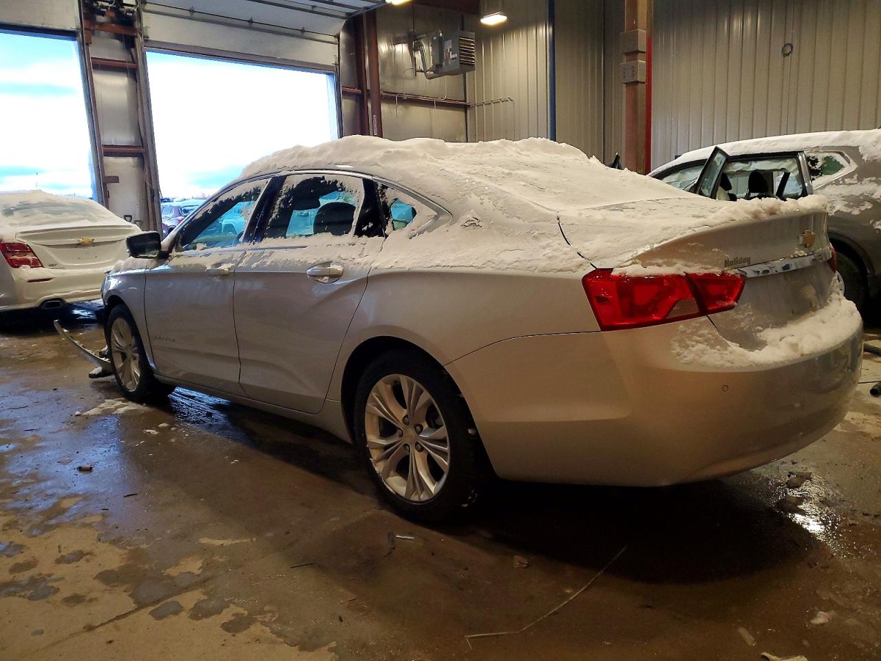 2014 CHEVROLET IMPALA LT photo 2