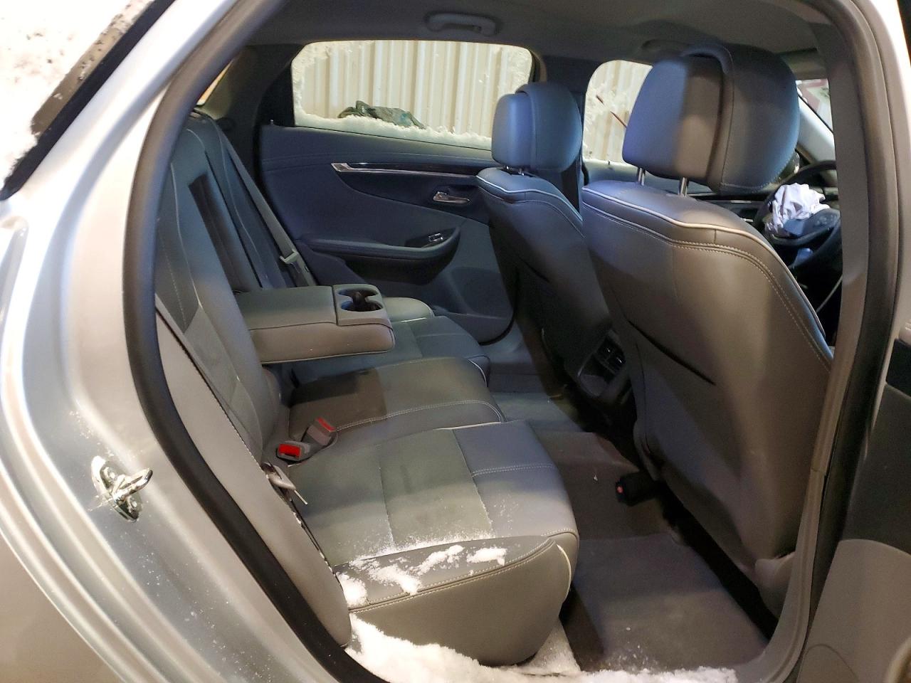 2014 CHEVROLET IMPALA LT photo 10