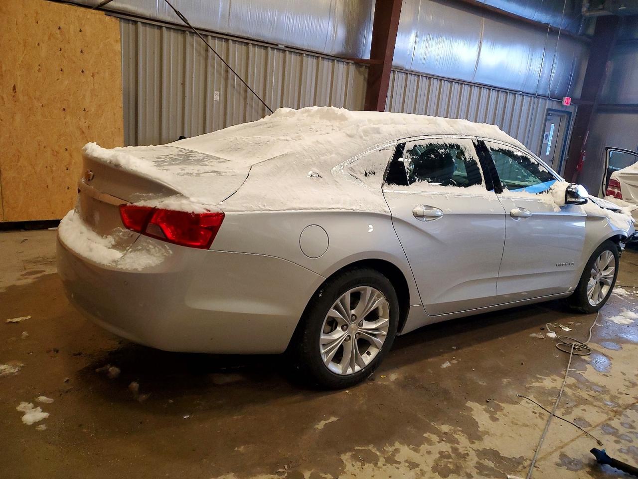 2014 CHEVROLET IMPALA LT photo 3