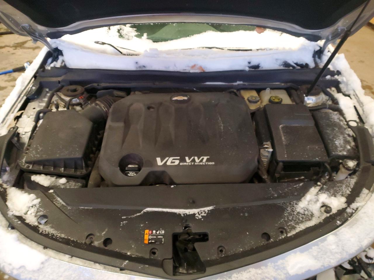 2014 CHEVROLET IMPALA LT photo 11