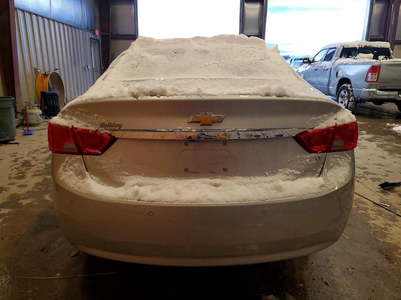 2014 CHEVROLET IMPALA LT photo 6