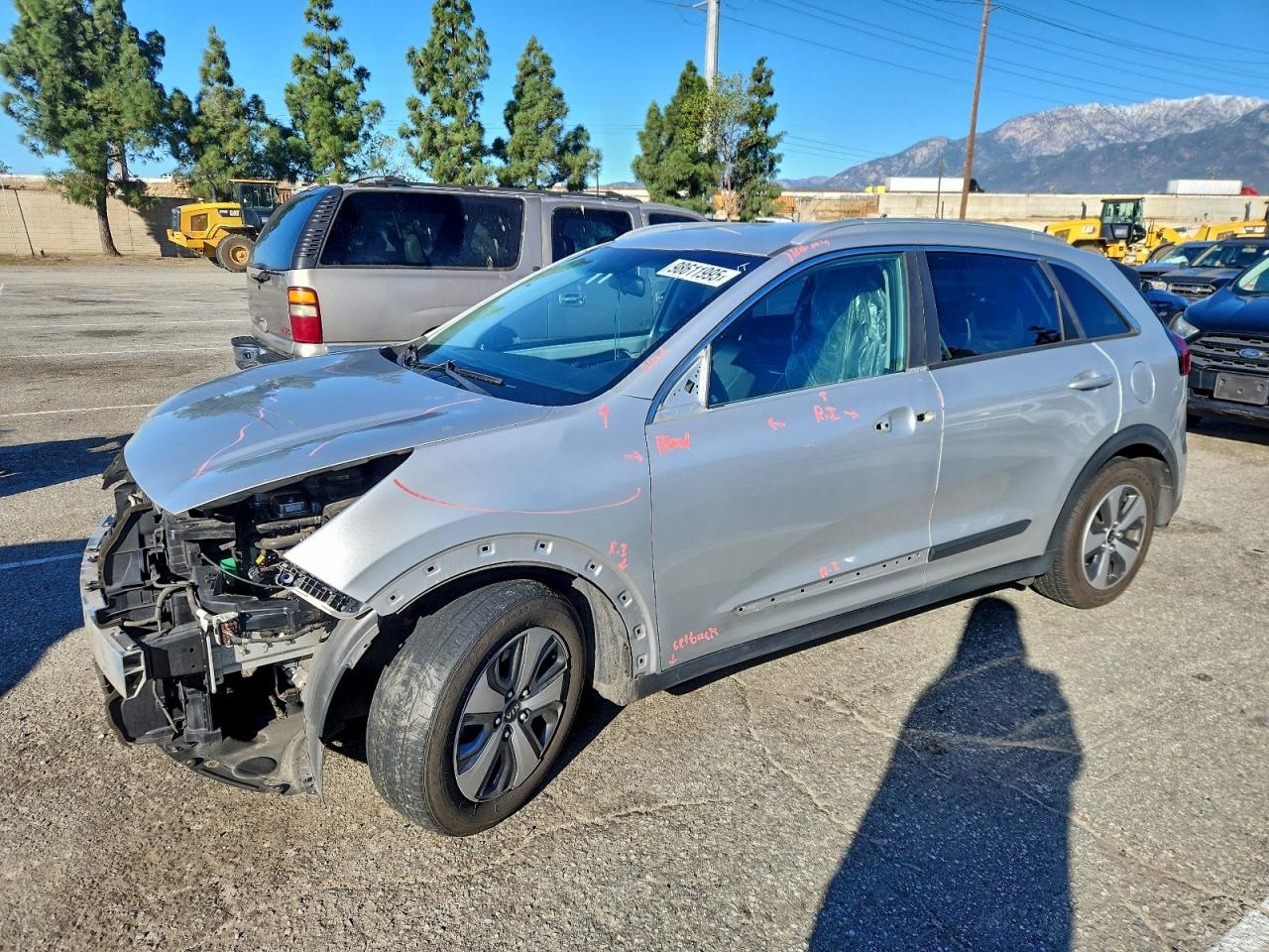 2018 KIA NIRO