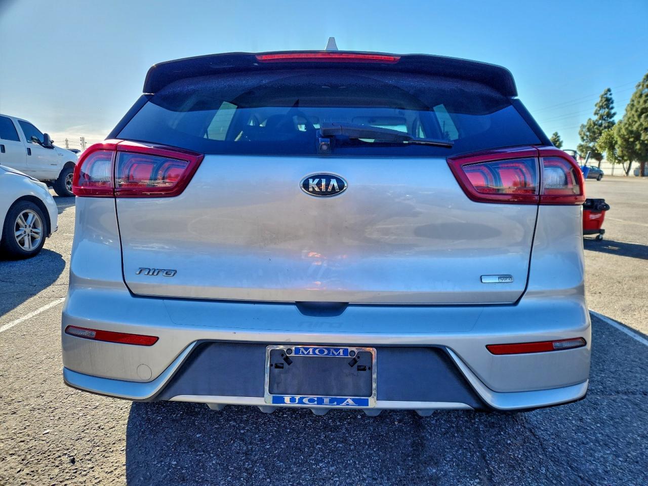 2018 KIA NIRO FE photo 6