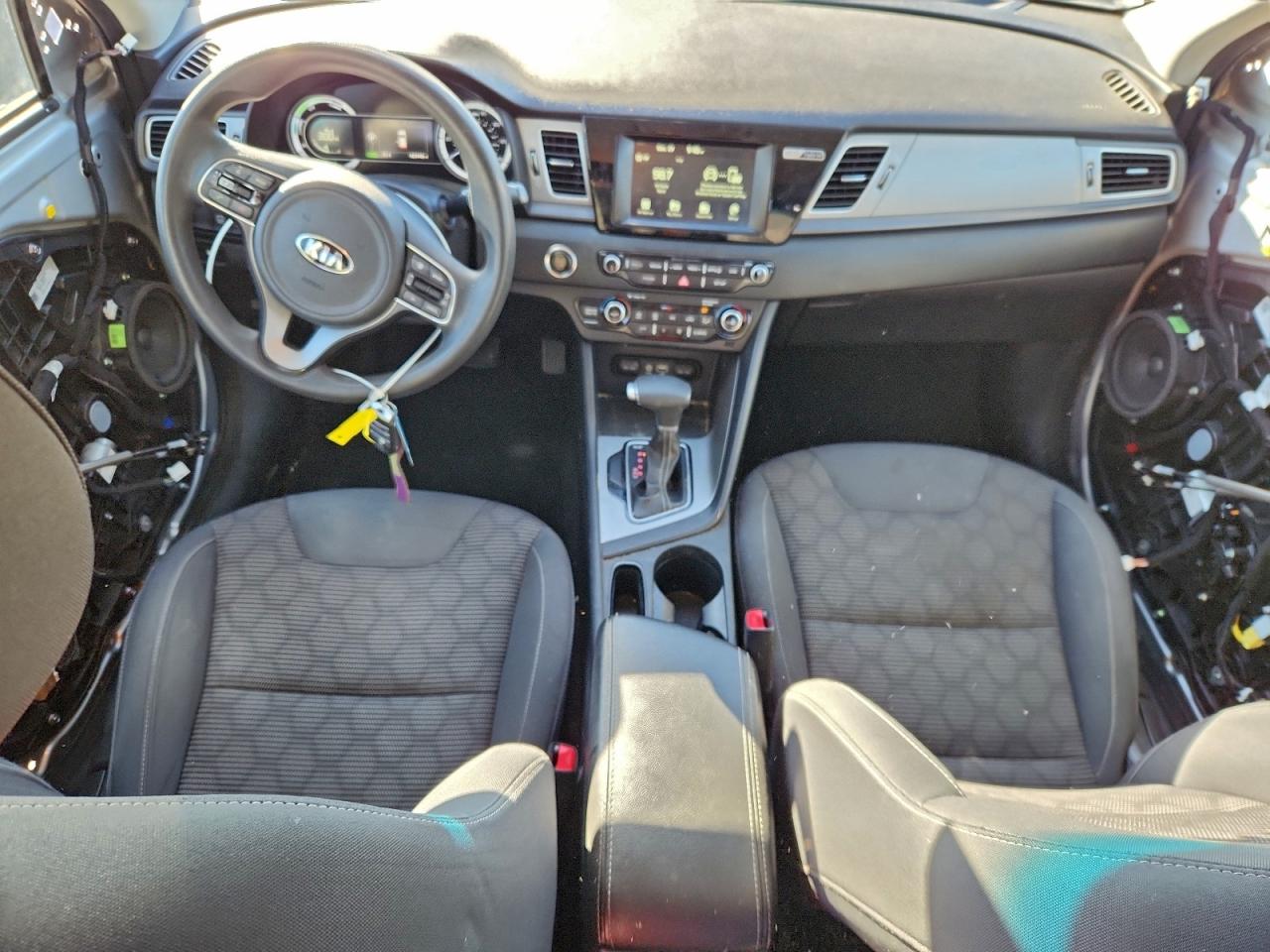 2018 KIA NIRO FE photo 8