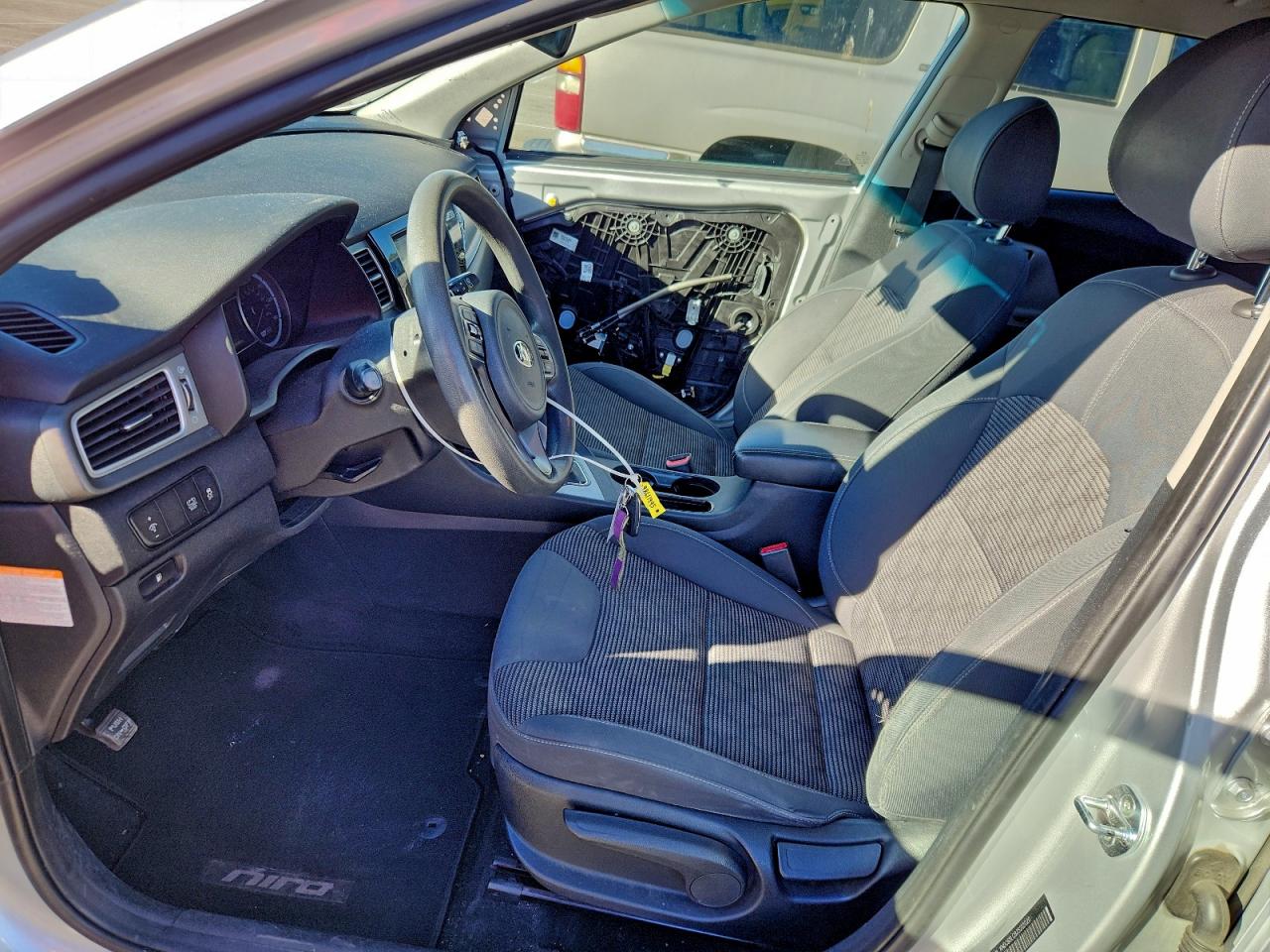 2018 KIA NIRO FE photo 7