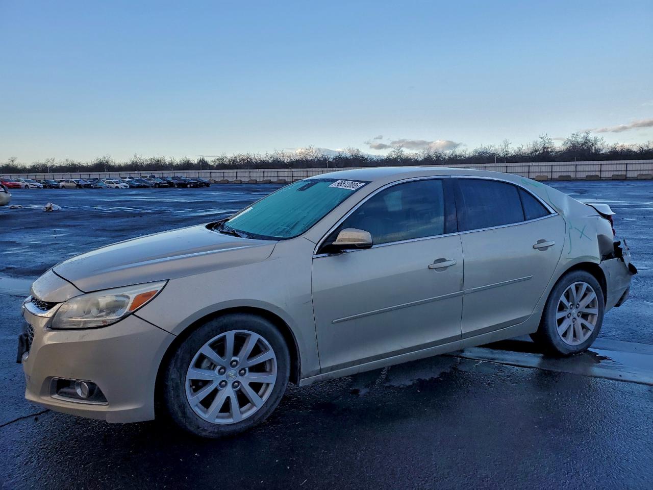 2014 CHEVROLET MALIBU
