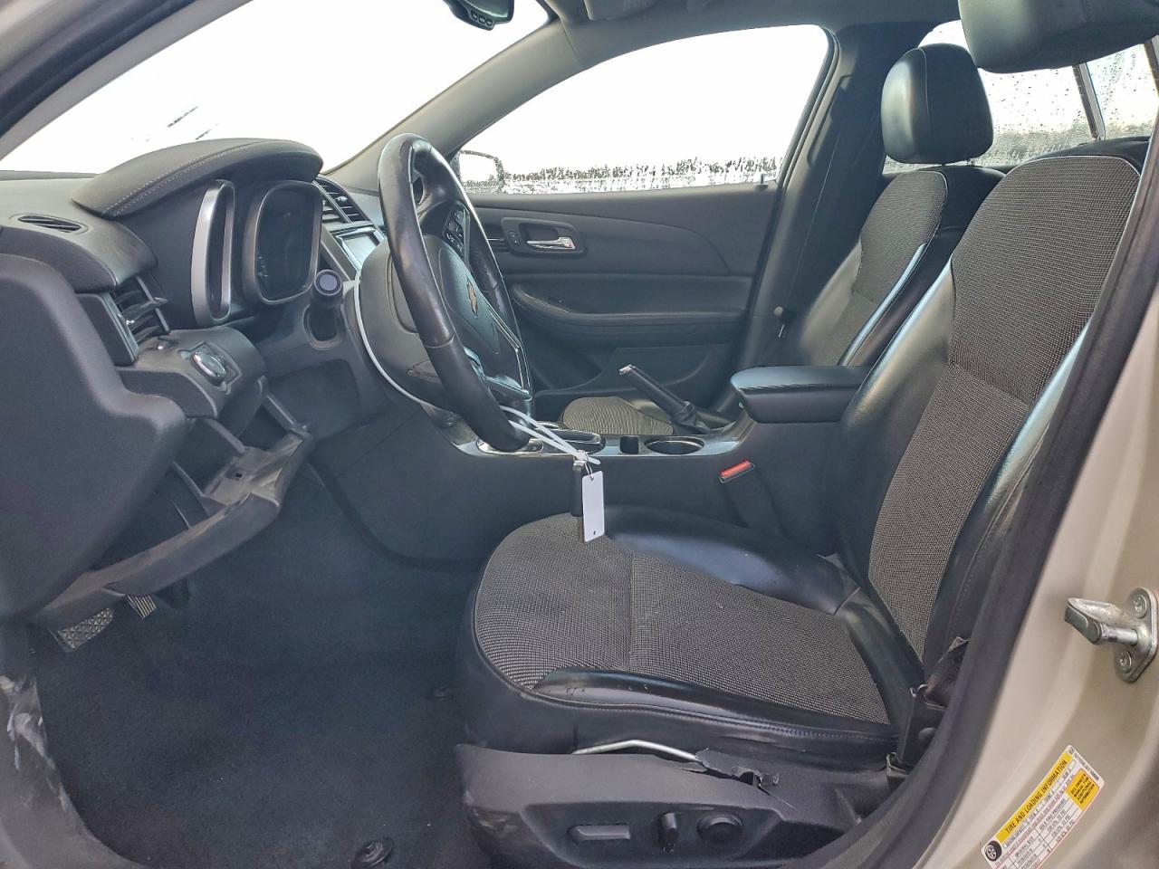 2014 CHEVROLET MALIBU 2LT photo 7