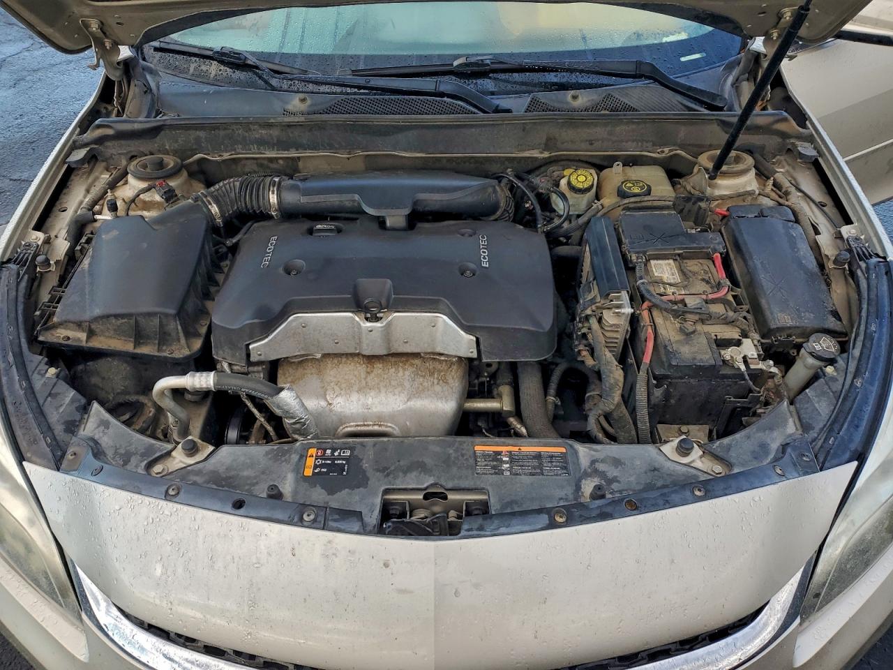 2014 CHEVROLET MALIBU 2LT photo 11