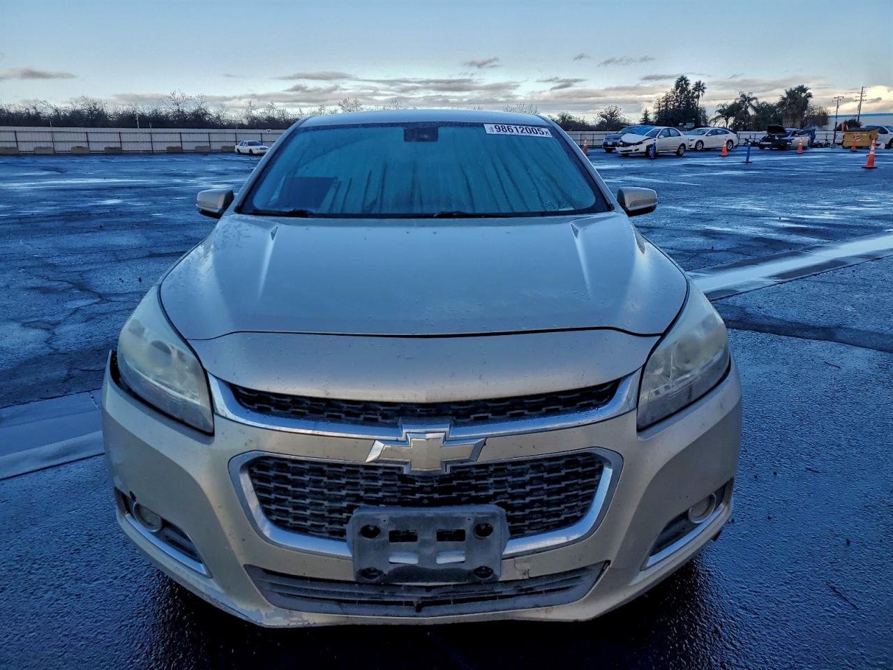 2014 CHEVROLET MALIBU 2LT photo 5