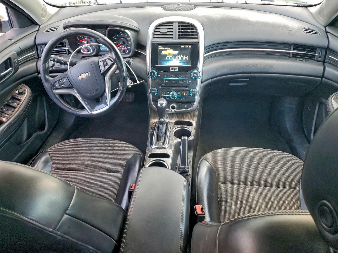 2014 CHEVROLET MALIBU 2LT photo 8