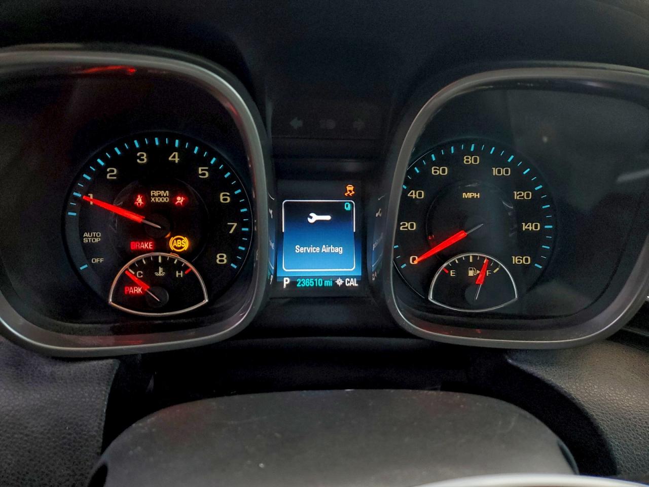 2014 CHEVROLET MALIBU 2LT photo 9