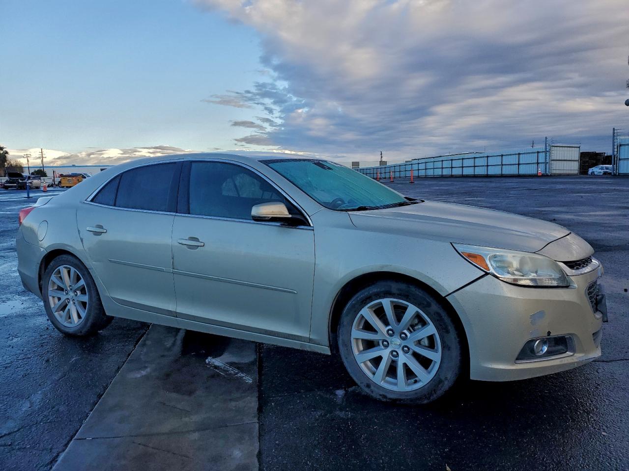 2014 CHEVROLET MALIBU 2LT photo 4