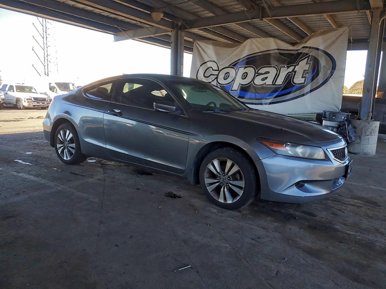 2008 HONDA ACCORD LX-S photo 4