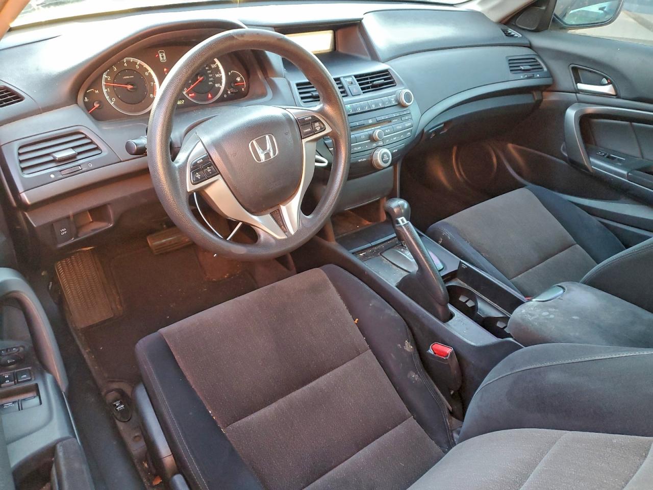 2008 HONDA ACCORD LX-S photo 8