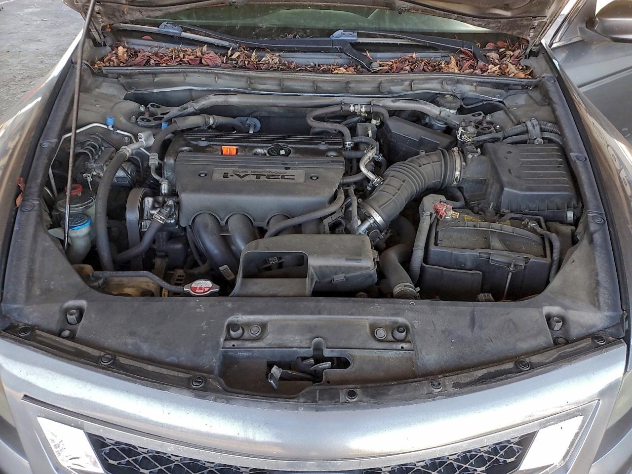 2008 HONDA ACCORD LX-S photo 11