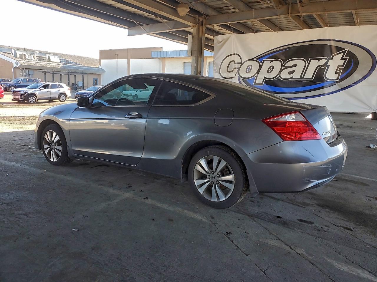 2008 HONDA ACCORD LX-S photo 2