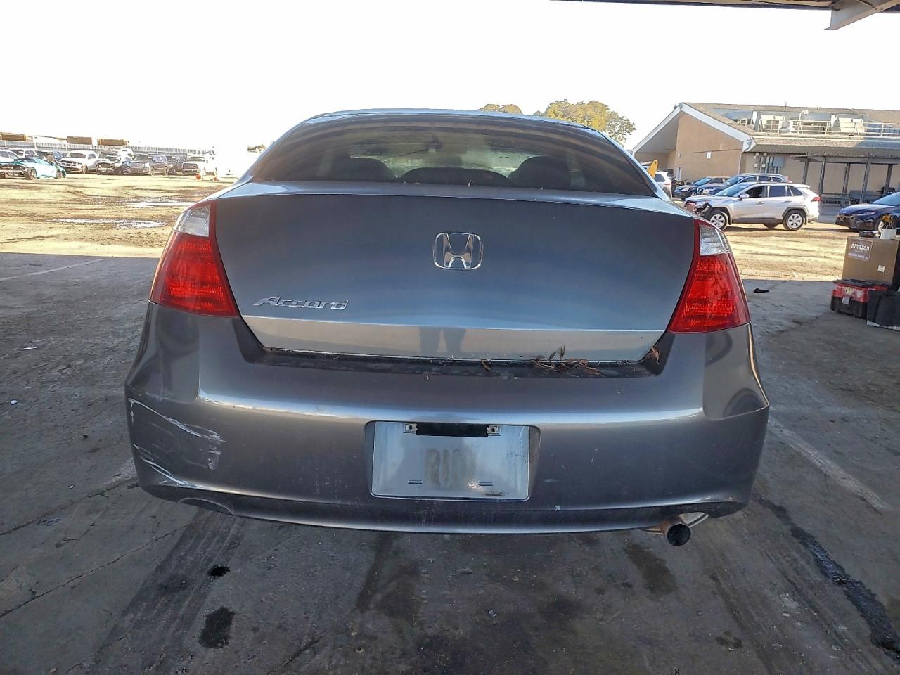 2008 HONDA ACCORD LX-S photo 6